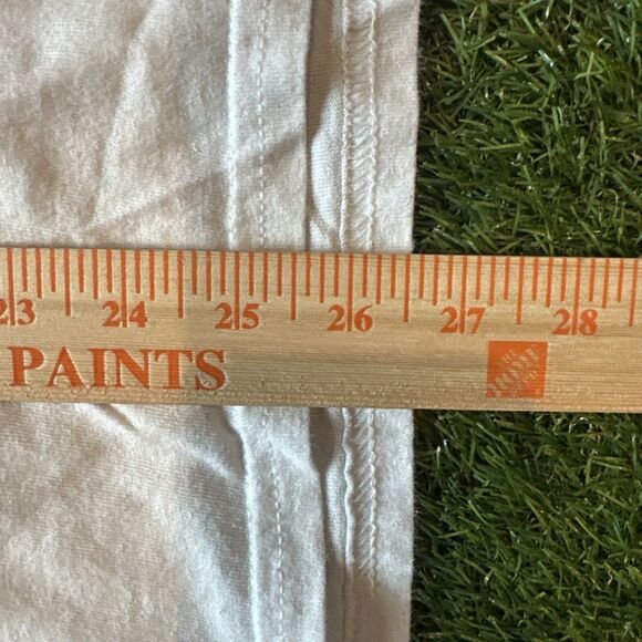 Playboy Tennis Club Mens Crewneck T-Shirt White Medium 100% Cotton Short Sleeve - Picture 3 of 10